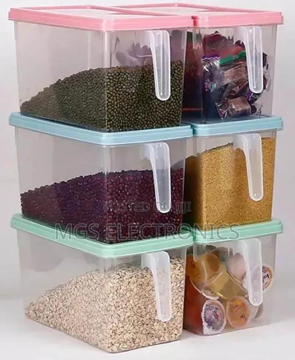Storage Containers or Fridge Container - main view