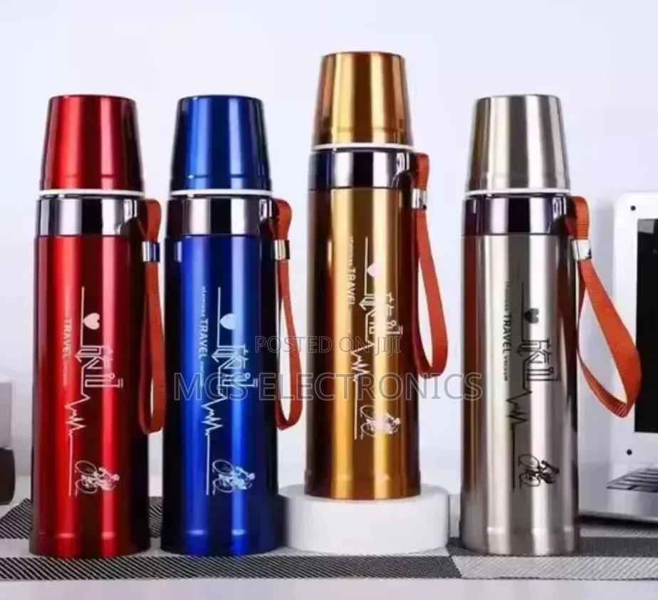 750 Ml Vacuum Bottle