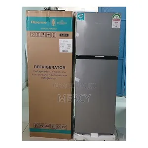 Hisense Fridge 154 Liters Double Door Ref154dr (2yrs Wrty)