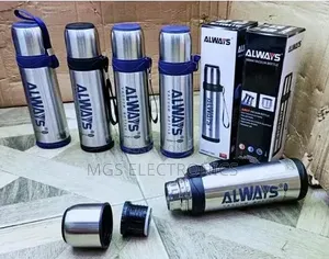 500ml Vacuum Bottle Always