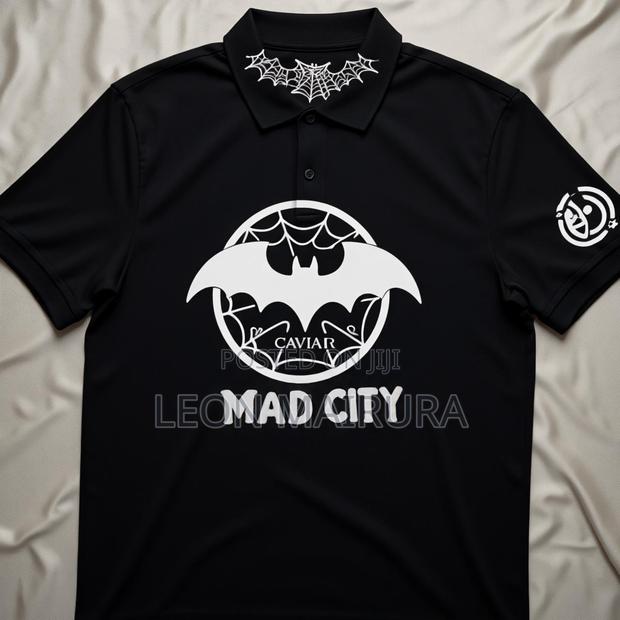 Caviar Black Polo - main view