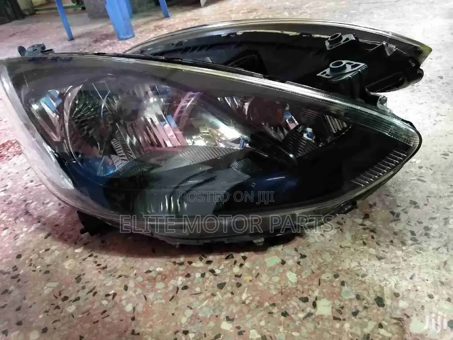 Mazda Demio 2008 Non Xenon Headlights