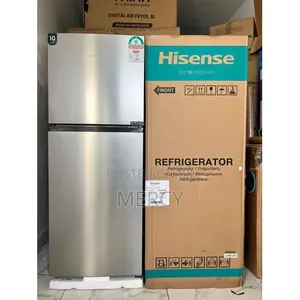 Fridge 203 Litres Double Door (2yrs Wrty)