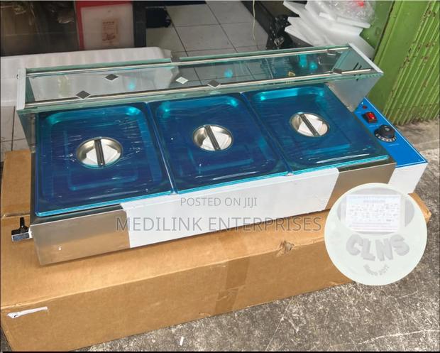 Modern Fujairah Hospitality Warmer Table Top