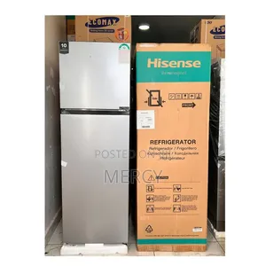 Fridge 250 Litres Double Door (2yrs Wrty)