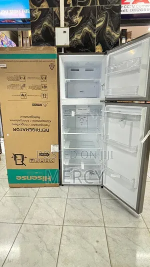 Fridge 320 Litres Double Door (2yrs Wrty)