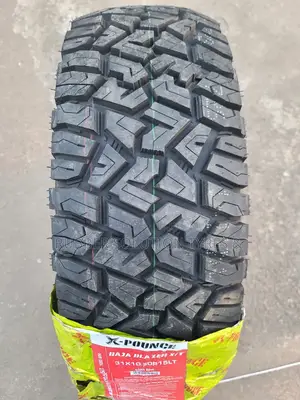 31x10.50 R15 X-Pounce Tyres Baja Blazer X/T All-Terrain