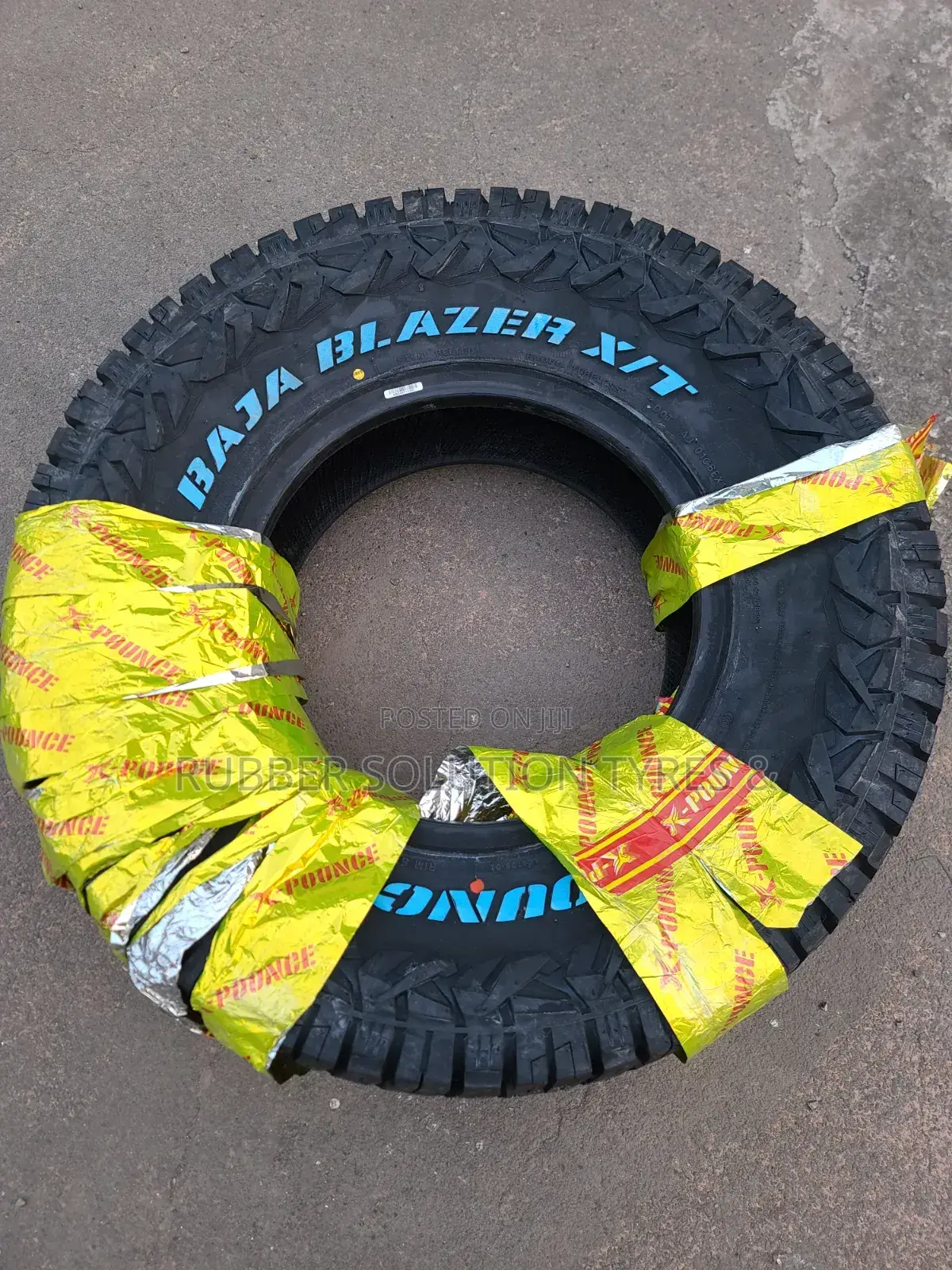 31x10.50 R15 X-Pounce Tyres Baja Blazer X/T All-Terrain
