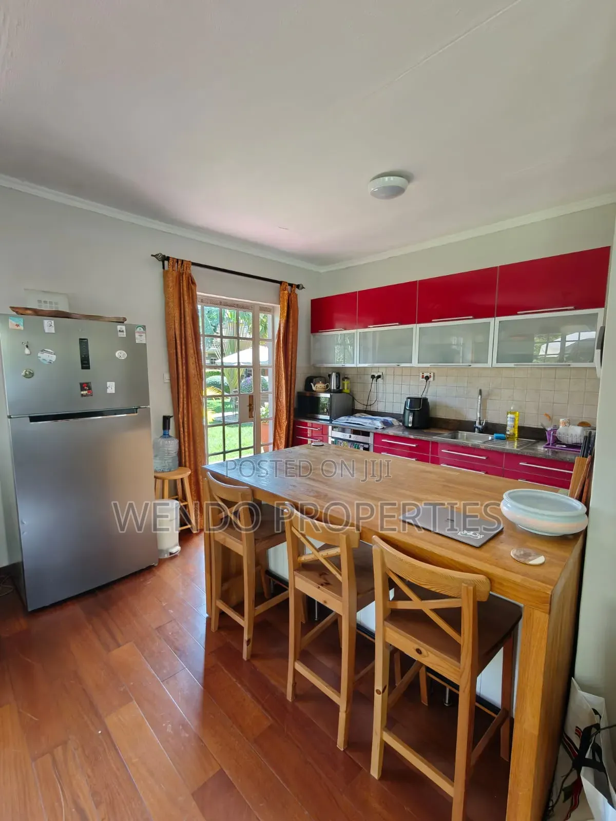 Furnished 2bdrm Bungalow in Ndege Rd, Karen C for rent