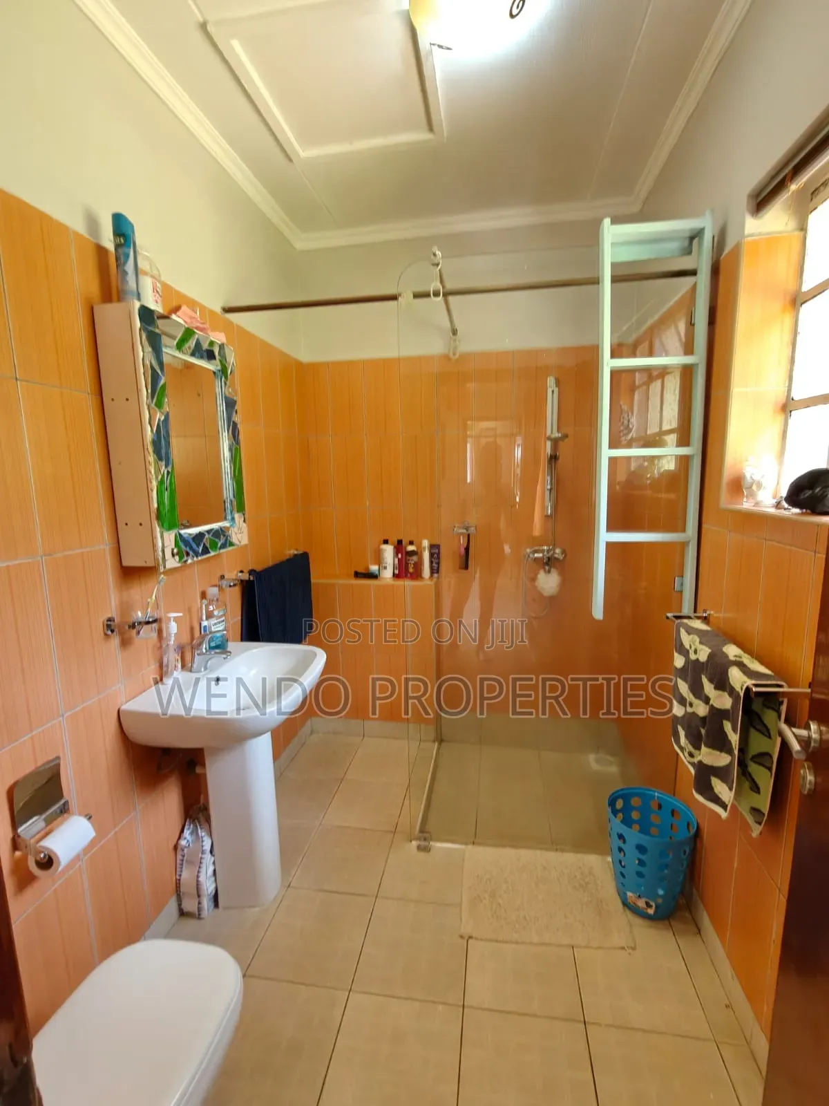 Furnished 2bdrm Bungalow in Ndege Rd, Karen C for rent