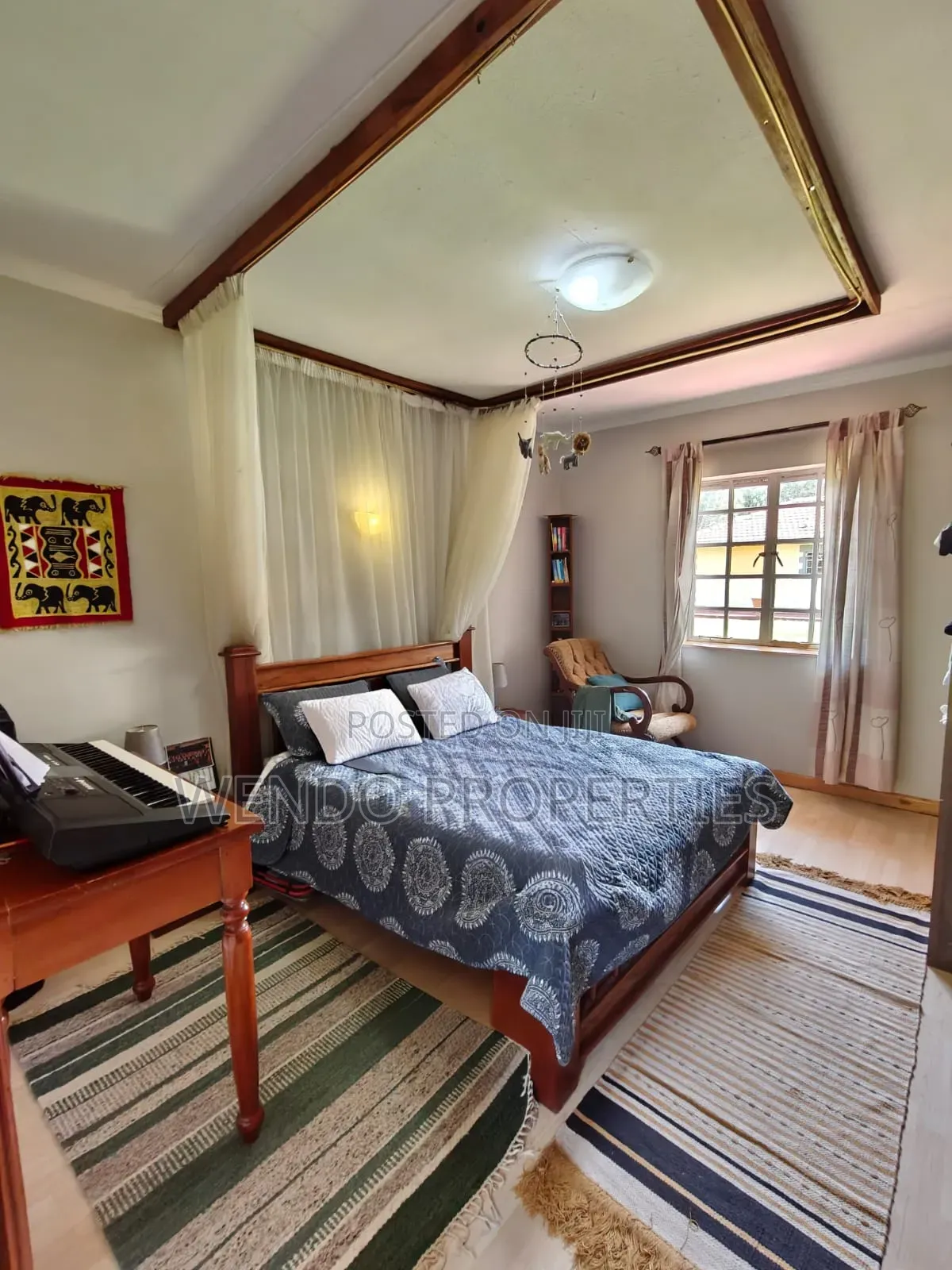 Furnished 2bdrm Bungalow in Ndege Rd, Karen C for rent