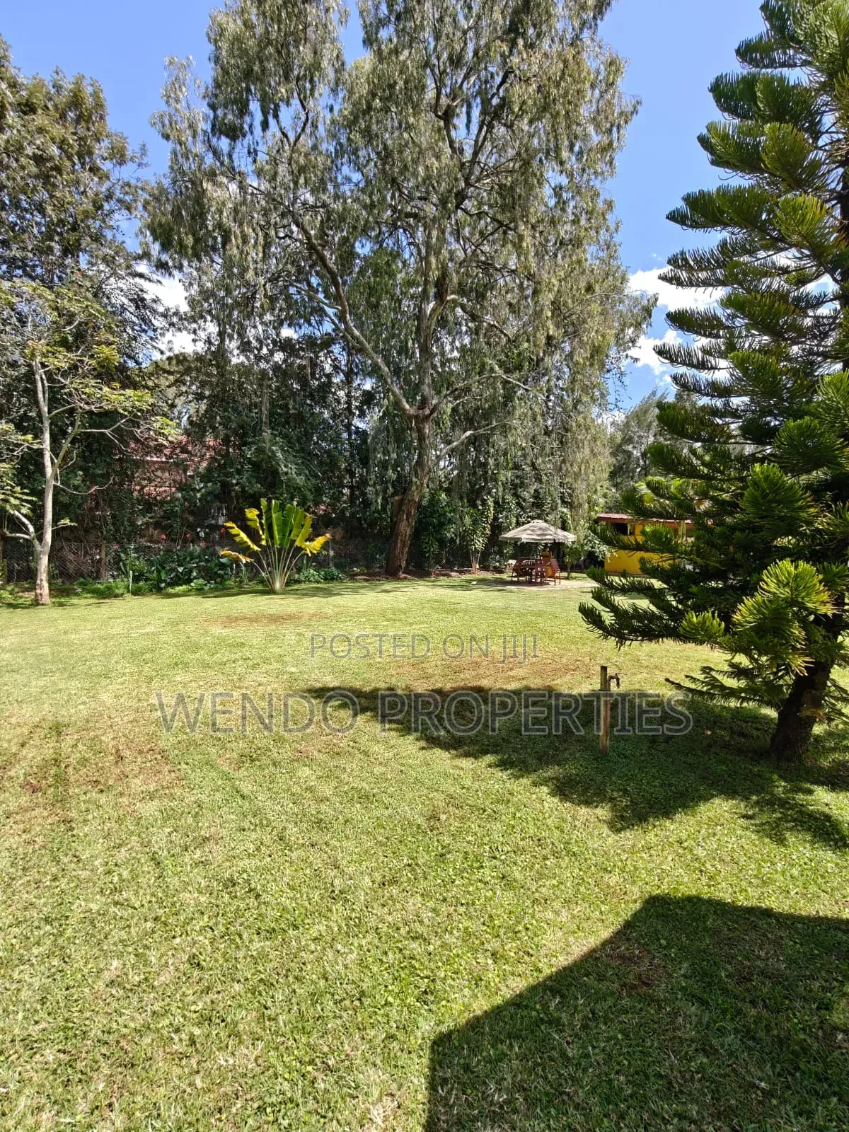 Furnished 2bdrm Bungalow in Ndege Rd, Karen C for rent