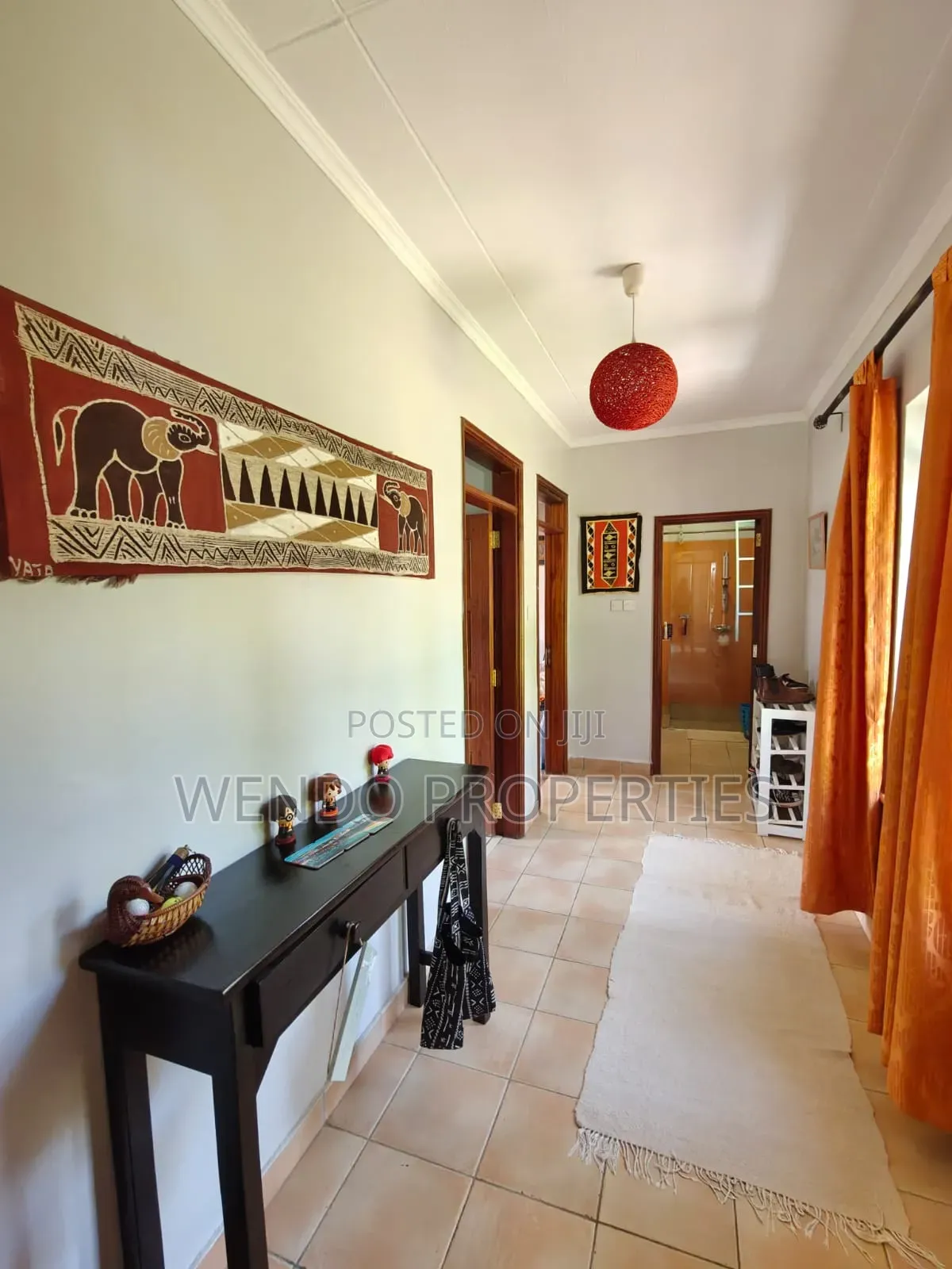 Furnished 2bdrm Bungalow in Ndege Rd, Karen C for rent