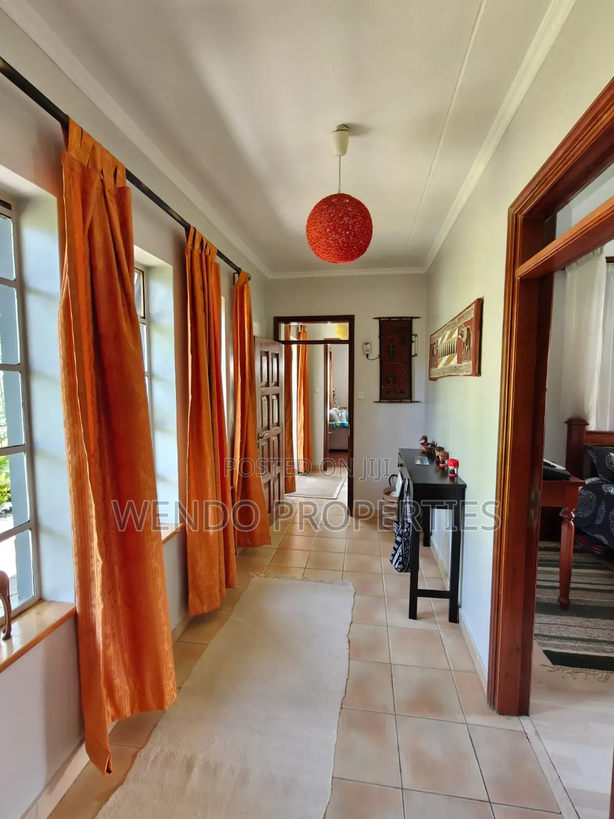 Furnished 2bdrm Bungalow in Ndege Rd, Karen C for rent