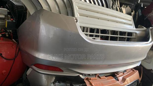 Honda Grace 2015 Rear Bumper.