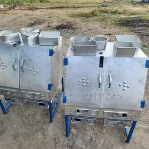 Carli Galvanized Meat Ovens Customized