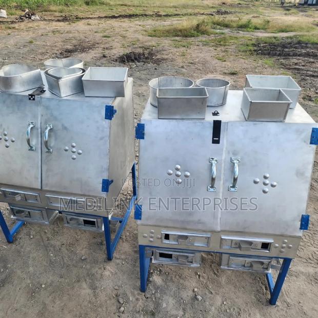 Carli Galvanized Meat Ovens Customized