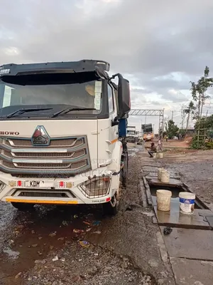 Howo KDM Sevi 400hp Buyer and Work Kijwa Only Perss Location Nrb
