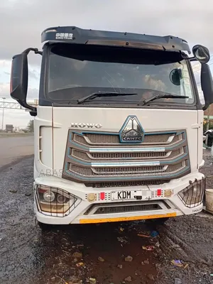 Howo KDM Sevi 400hp Buy and Work Kijwa Only Price 4.5location NRB