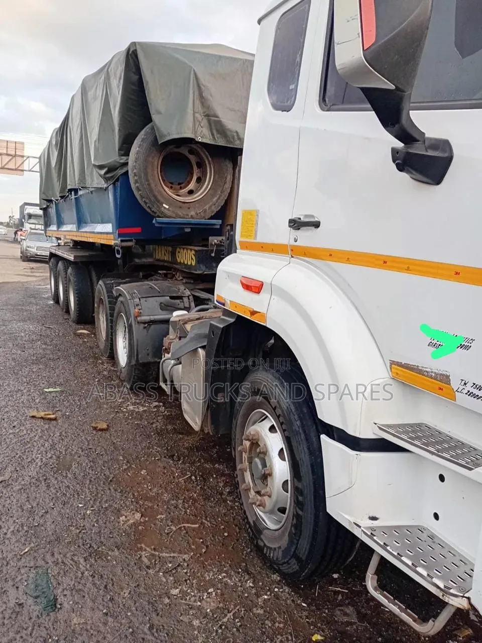 Howo KDM Sevi 400hp Buy and Work Kijwa Only Price 4.5location NRB