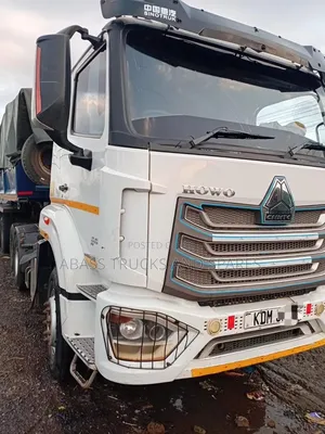 Howo KDM Sevi 400hp Buy and Work Kijwa Only Price 4.5location NRB