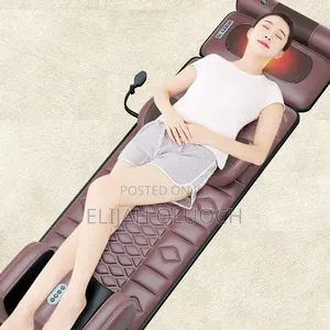 Flexible Any Position Complete Full Body Massage Mattress Seat