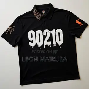 Caviar Black Polo