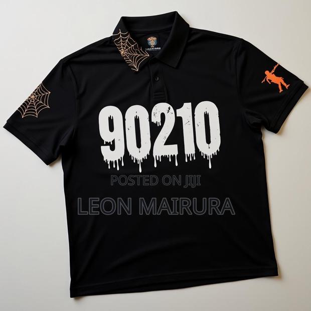Caviar Black Polo - thumbnail 2