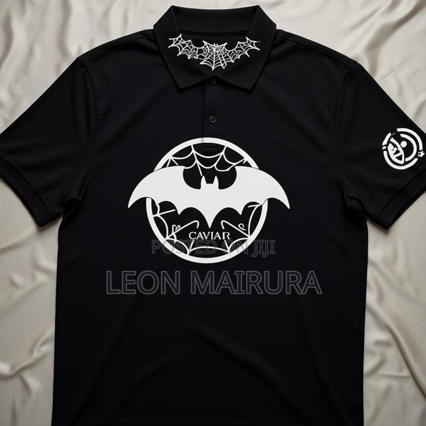 Caviar Black Polo - thumbnail 3