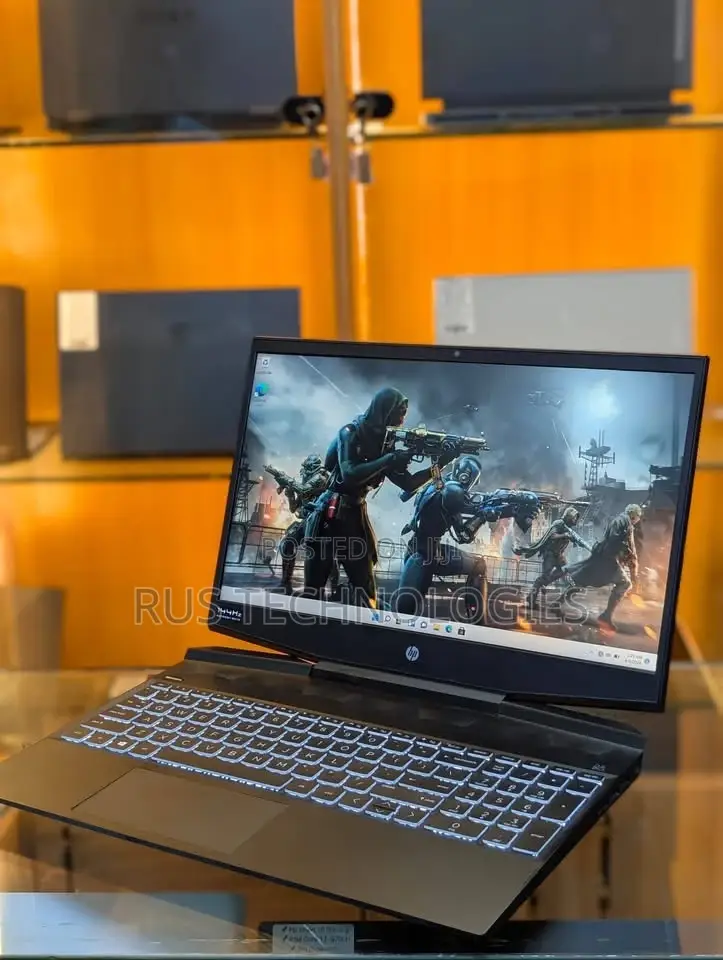 Laptop HP Pavilion 15 16GB Intel Core i7 SSD 512GB
