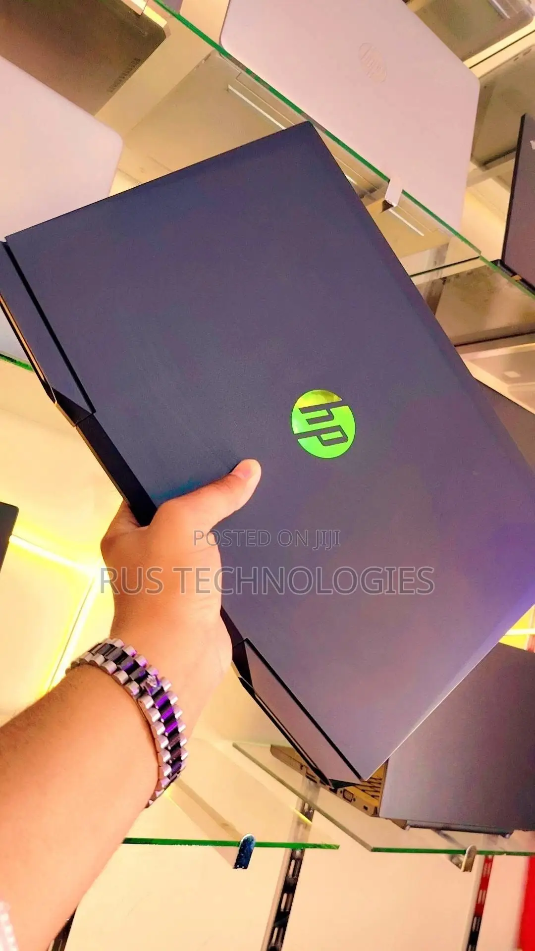 New Laptop HP Pavilion 15 16GB Intel Core i7 SSD 512GB