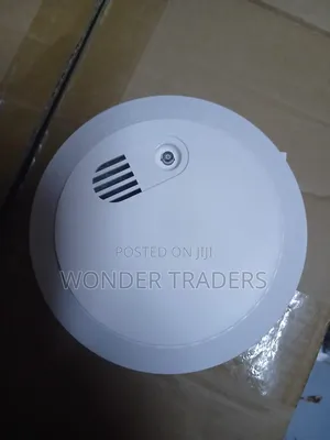 Smoke Detector/ Stand Alone Smoke Detector