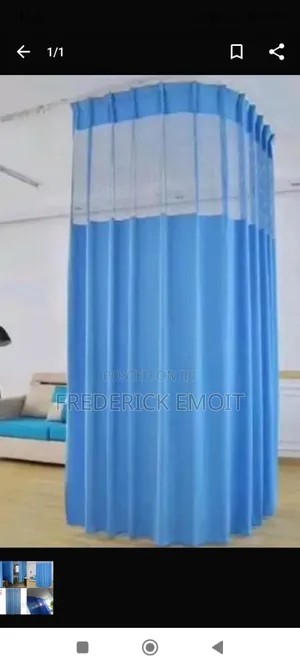 Hospital Curtain