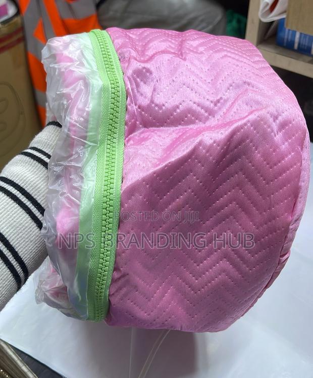 Hair Steamer Cap (Thermal Cap) Zy - thumbnail 6
