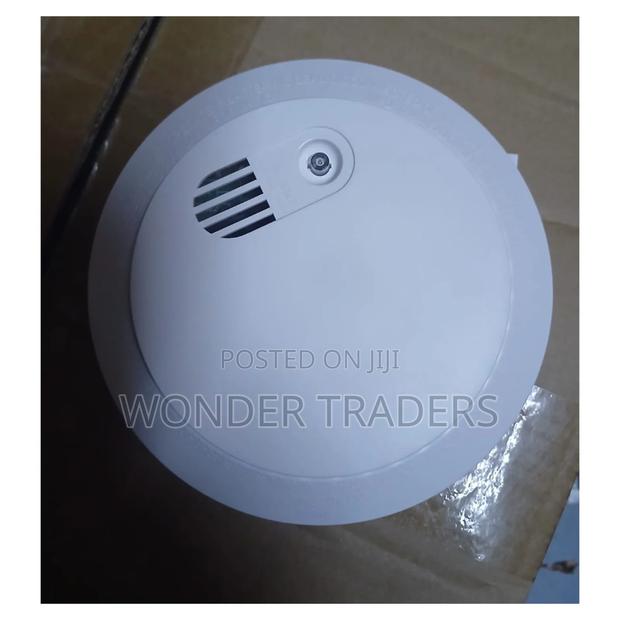 Wireless Smoke Detector Alarm- Smoke Detector