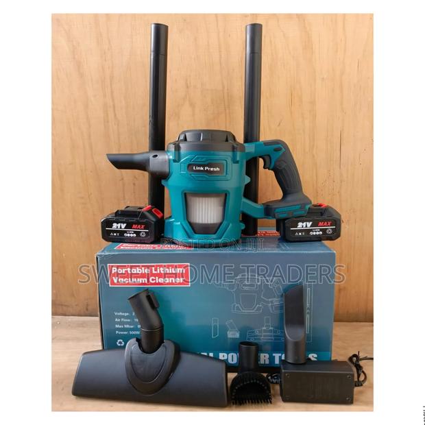 Powerful Lithium Cordless Vacuum Cleaner