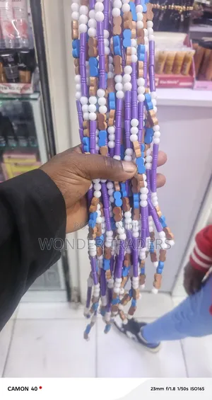 Wooden Beads Salon Curtain