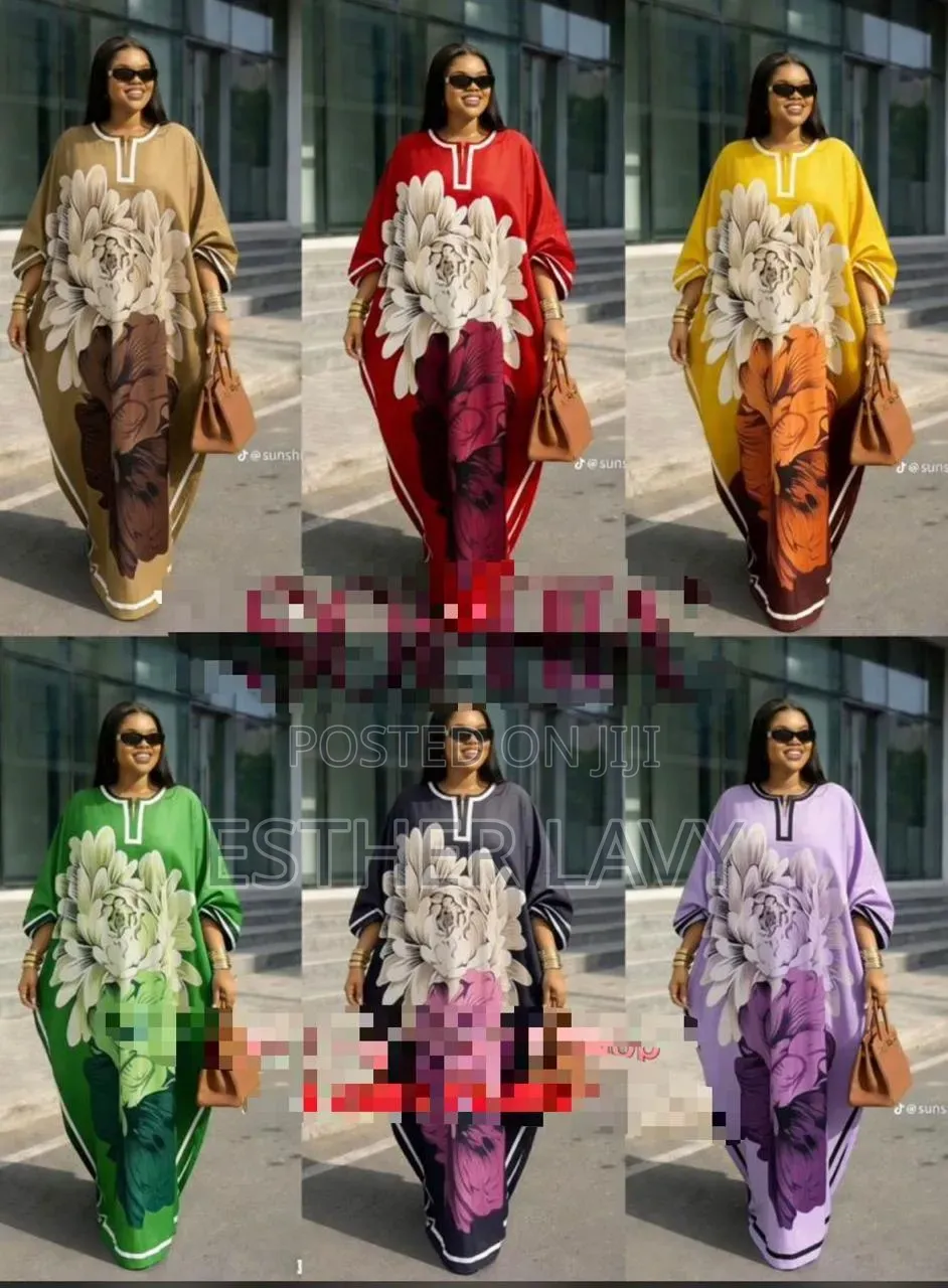 Lady's Dress