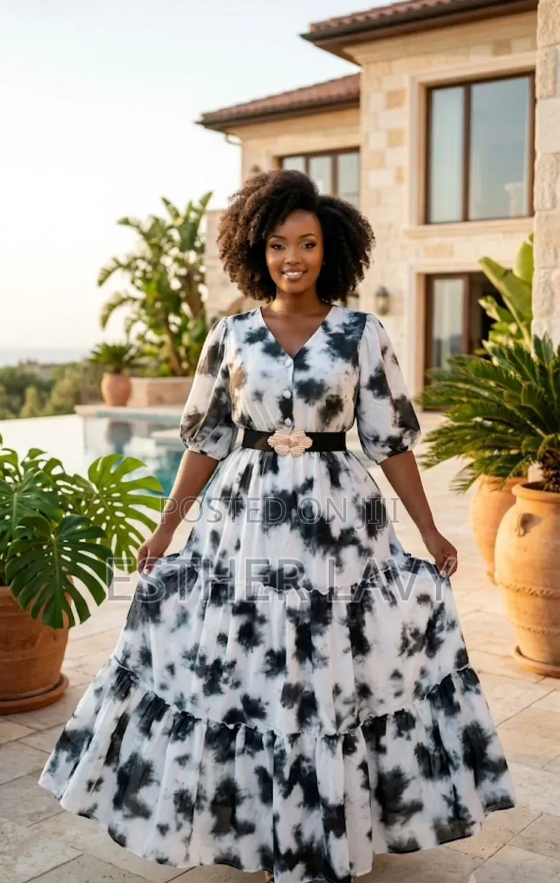 Lady's Dress