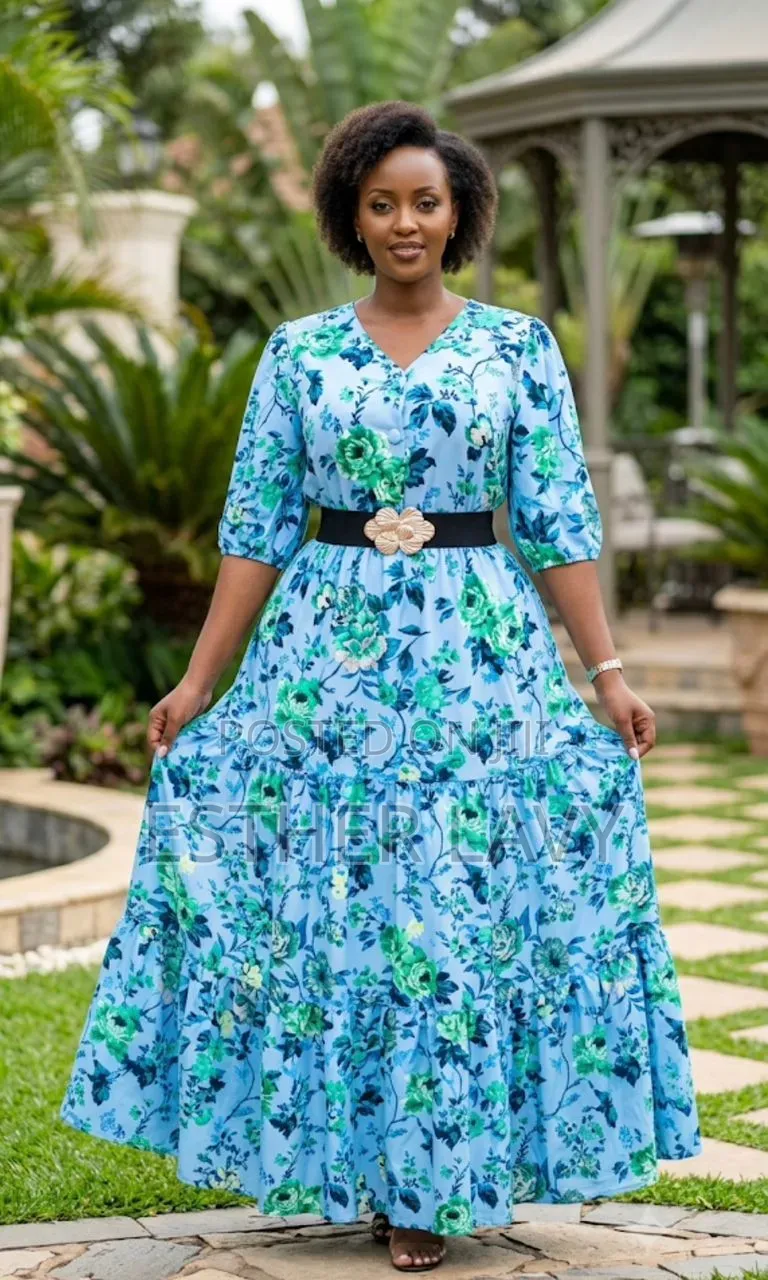 Lady's Dress