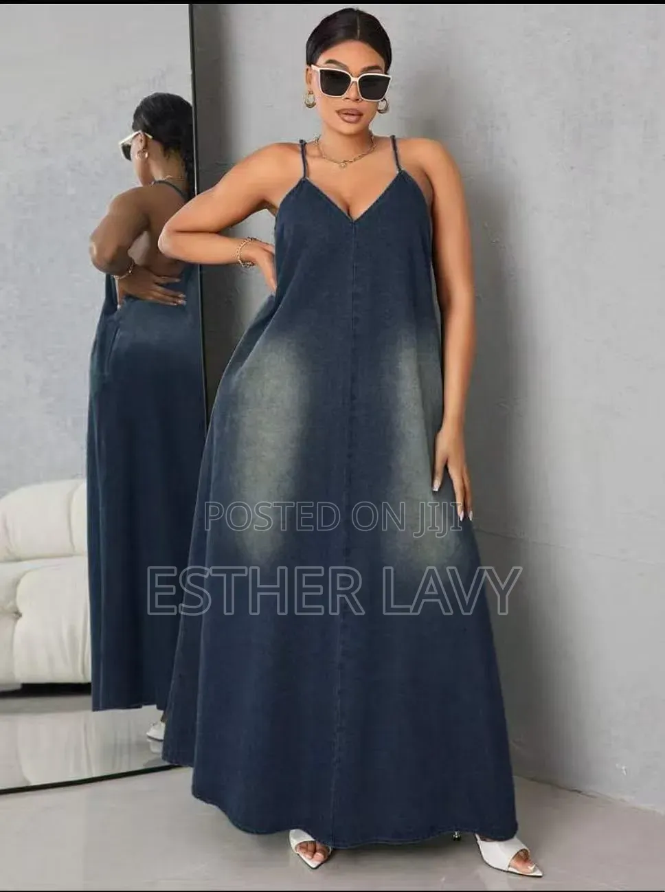 Lady's Dress