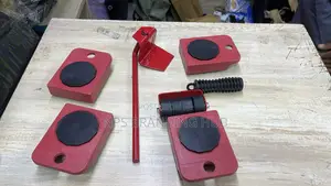Heavy Duty Furniture Lifting Trolley Mover (N.Y.O