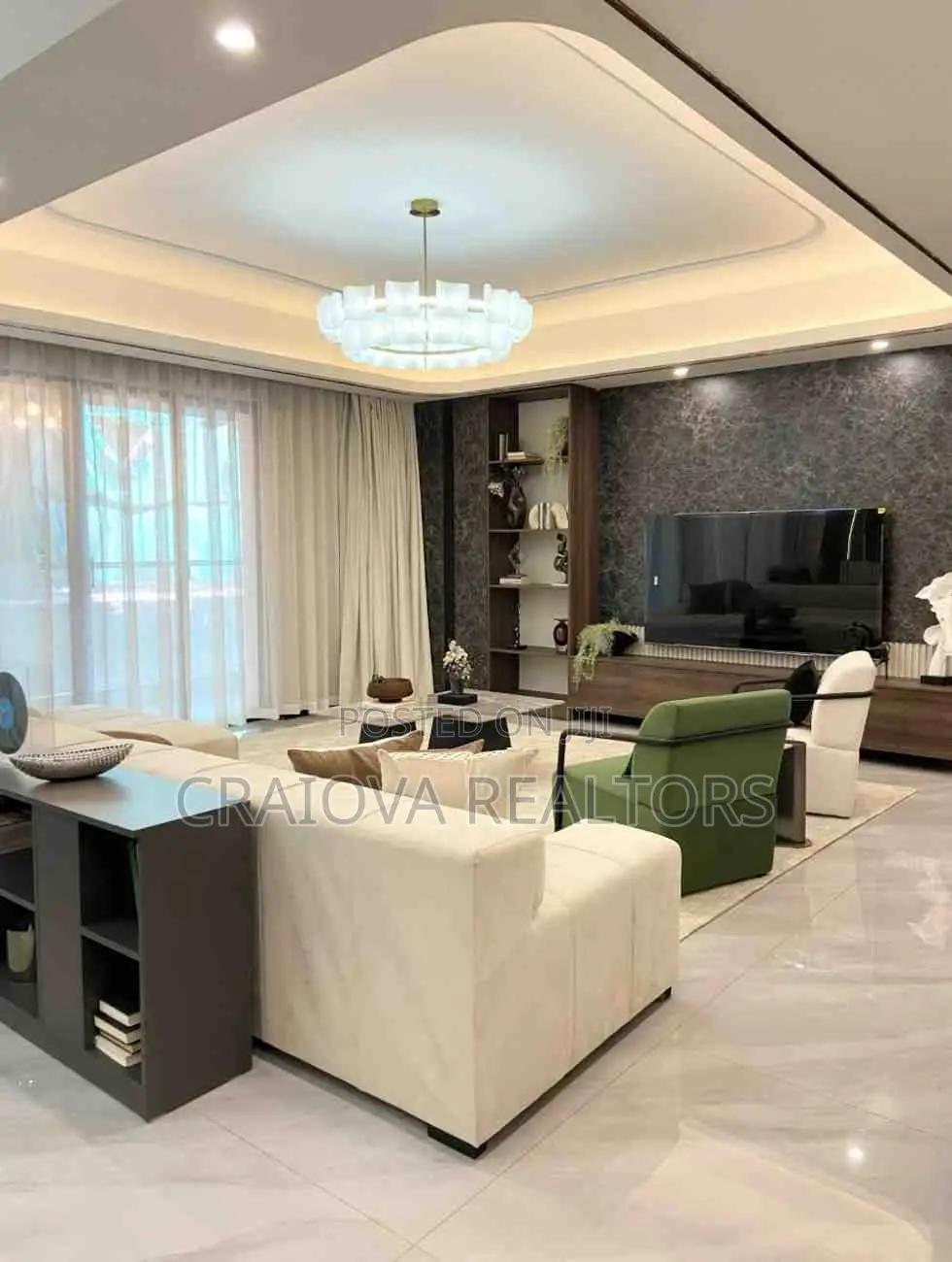 4bdrm Apartment in Kileleshwa for sale