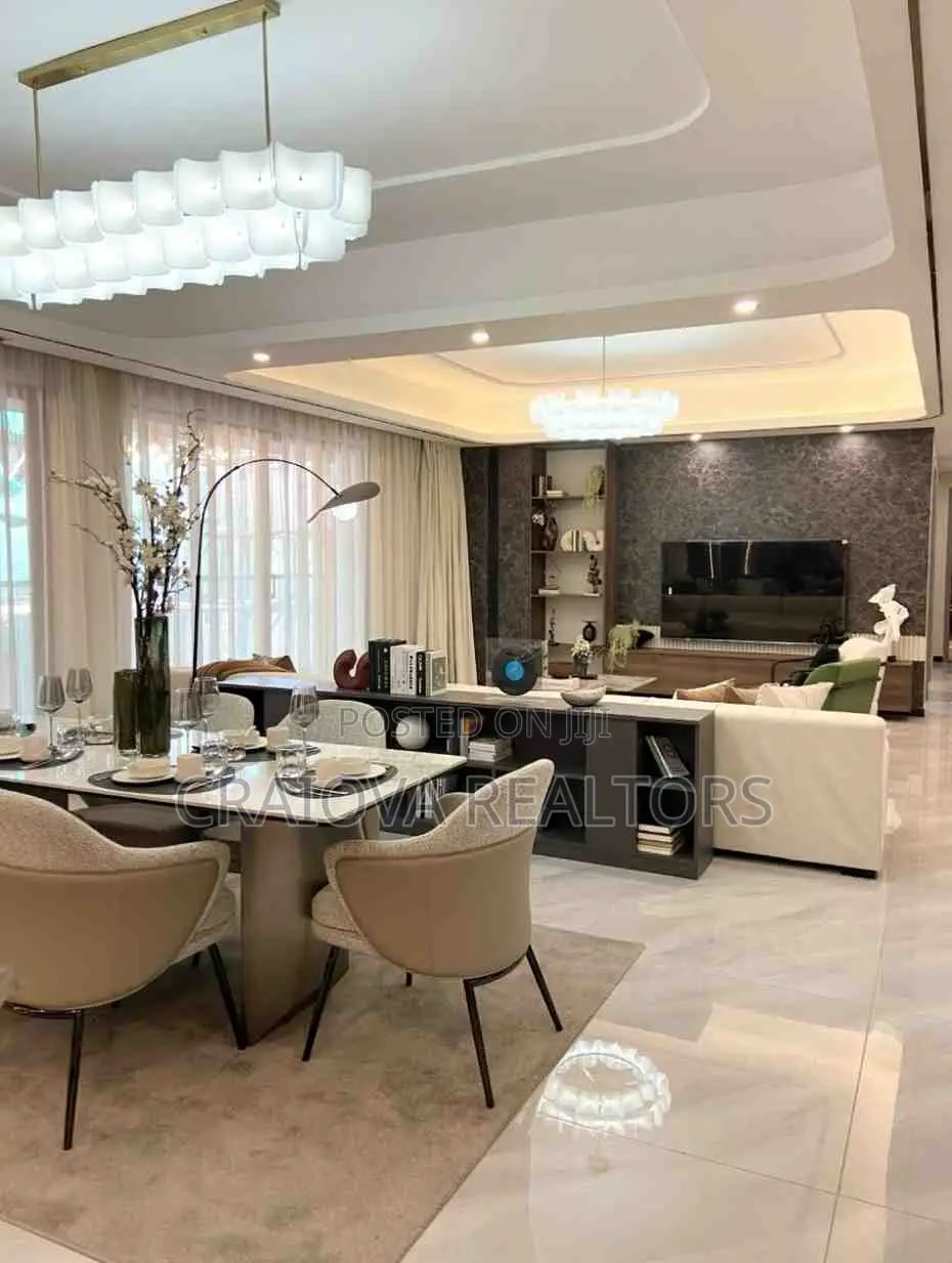 4bdrm Apartment in Kileleshwa for sale