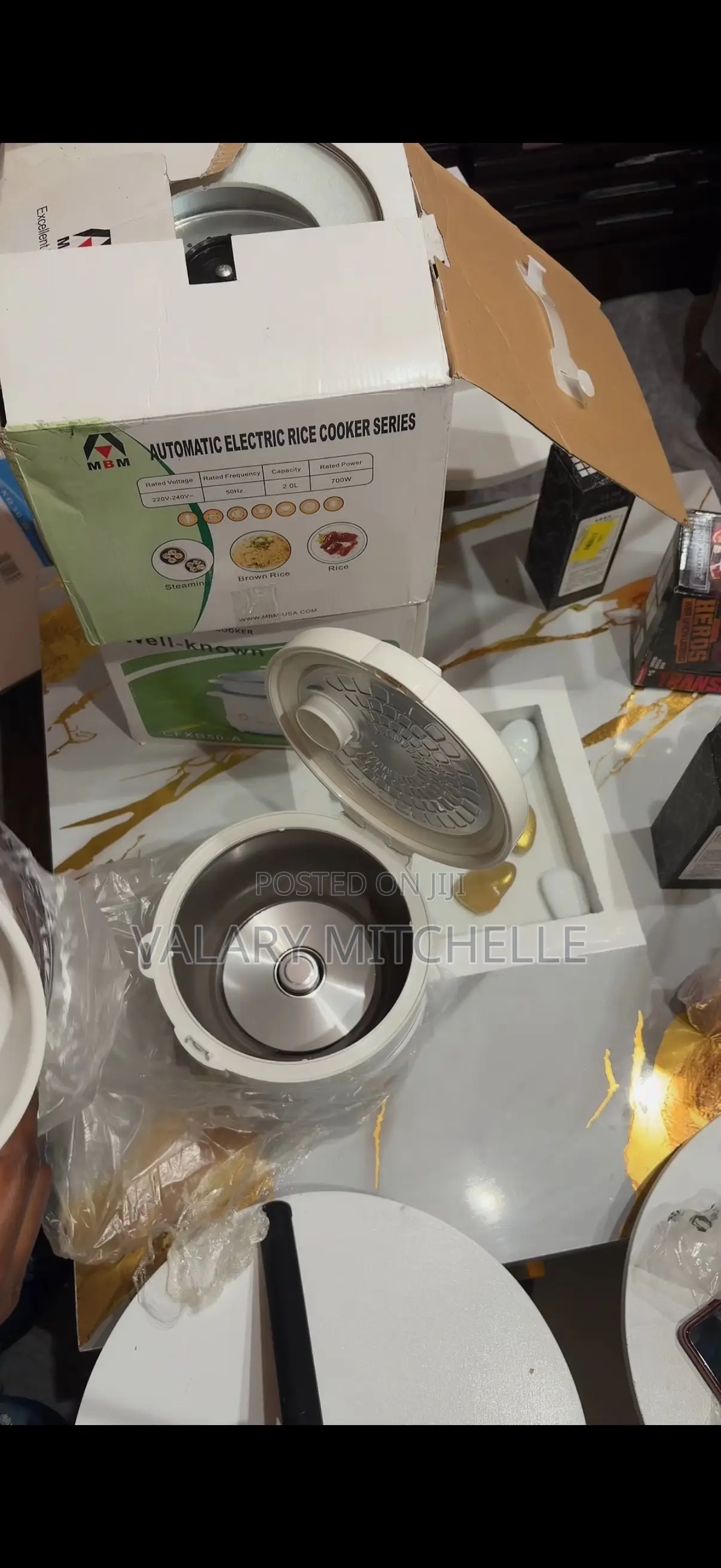Rice Cooker for Sale