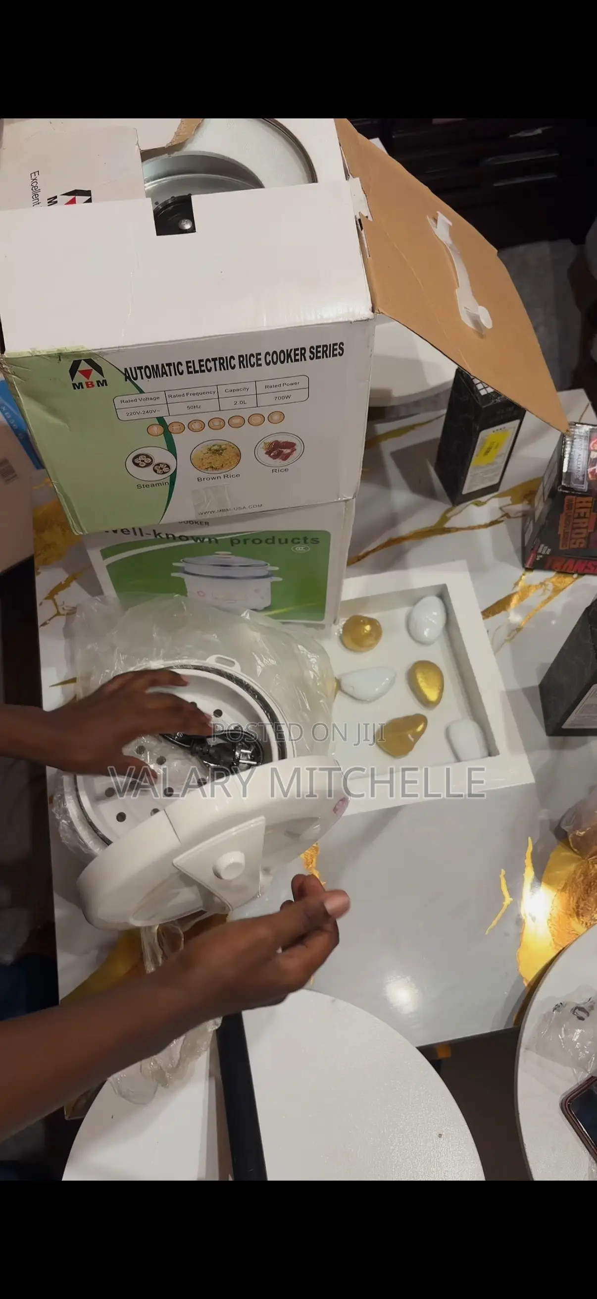 Rice Cooker for Sale