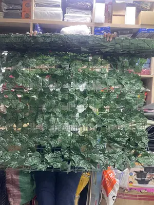 Artificial Balcony Privacy Fence Size: 1*3m (N.Y.O
