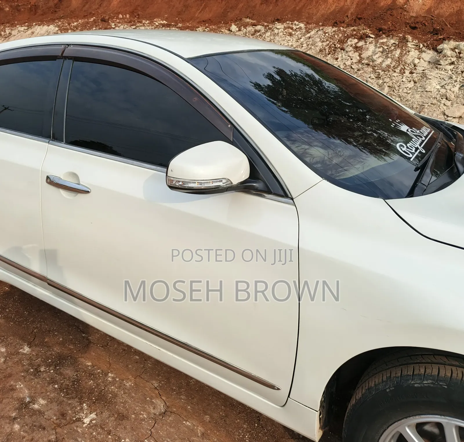 Nissan Teana 2010 Pearl