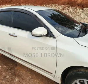 Nissan Teana 2010 Pearl