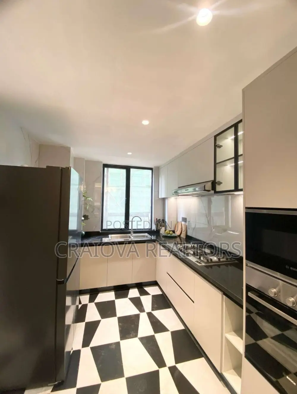 3bdrm Apartment in Raphta Road Area for sale